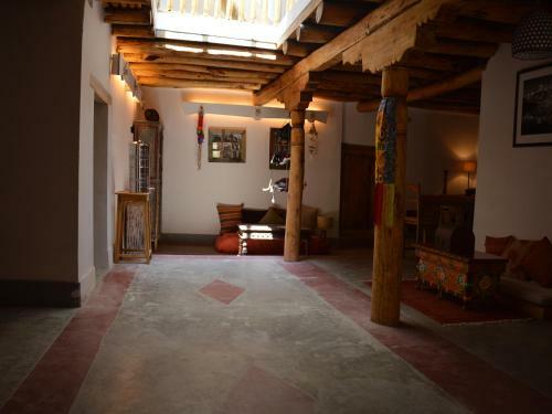 Hotel Nimmu House Ladakh