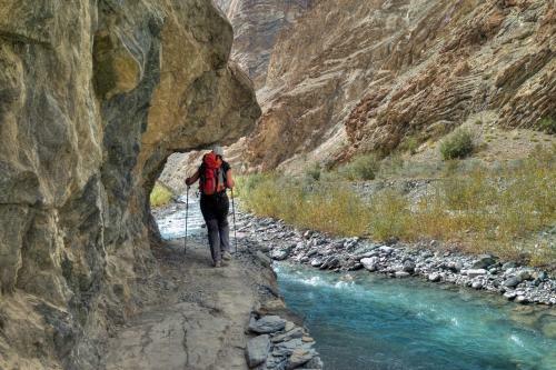 Hotel Nimmu House Ladakh