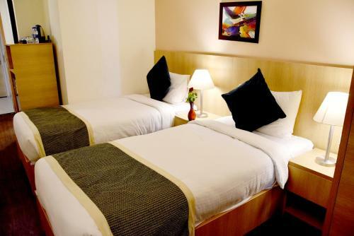 Hotel Starlit Suites