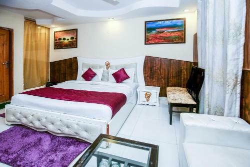 Oyo 10558 Hotel Qlark
