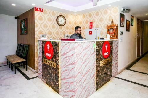 Oyo 10558 Hotel Qlark
