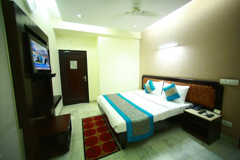 Hotel Sundeep Inn
