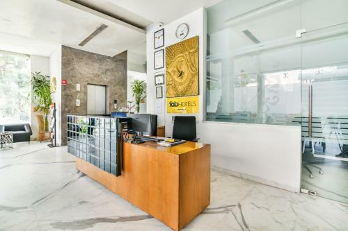 Fabhotel Prime Sage