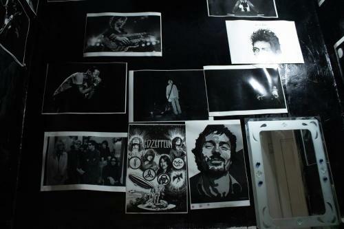 Hiatus' Doors (homestay)