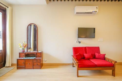 Apartamento Hostie Sarvada-convenient Living In South Delhi