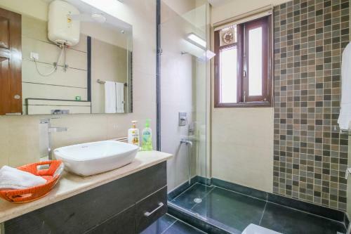 Apartamento Hostie Sarvada-convenient Living In South Delhi