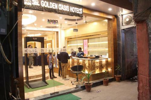 Bed & Breakfast Hotel Golden Oasis