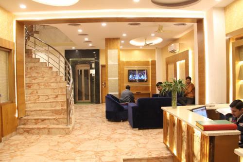 Bed & Breakfast Hotel Golden Oasis