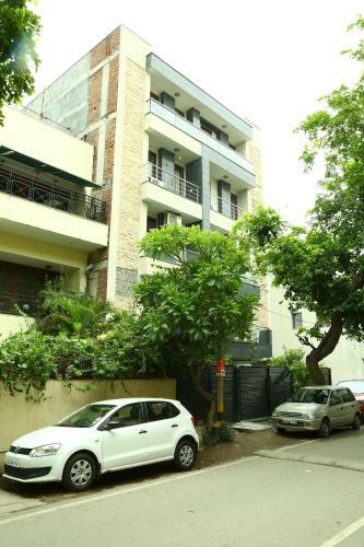 Hostal Namasteyhomes Service Apartments