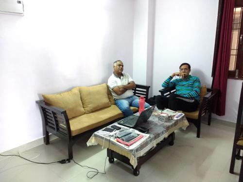 Hostal Namasteyhomes Service Apartments