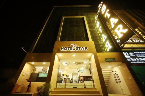 Airport Hotel Aero Star