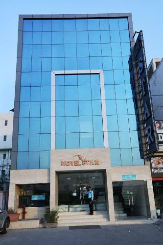 Airport Hotel Aero Star