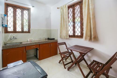 Apartamento Peaceful 1br Stay In South Goa