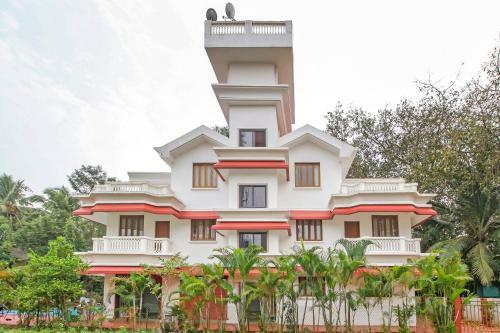 Apartamento Peaceful 1br Stay In South Goa