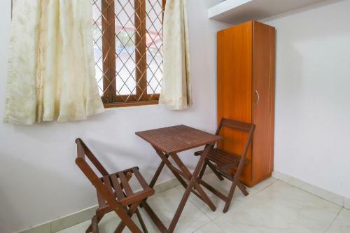 Apartamento Peaceful 1br Stay In South Goa