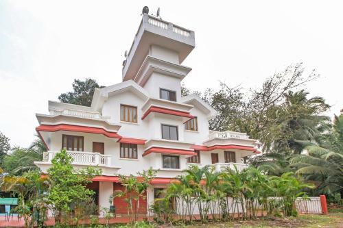 Apartamento Peaceful 1br Stay In South Goa