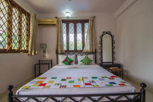 Apartamento Beach View 2bhk Stay In South Goa