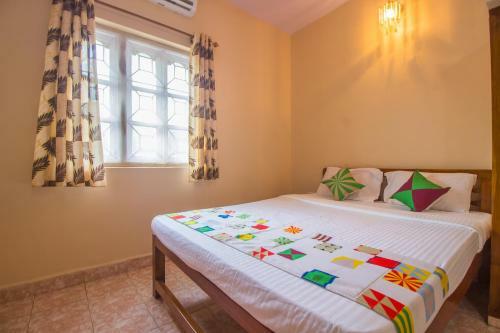 Apartamento Elegant 1bhk Home In South Goa