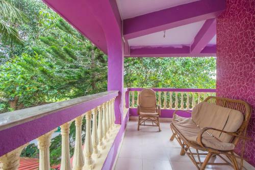 Apartamentos Cozy 1bhk Home In South Goa