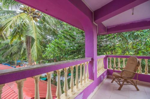 Apartamentos Cozy 1bhk Home In South Goa