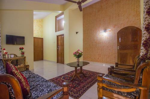 Apartamentos Cozy 1bhk Home In South Goa
