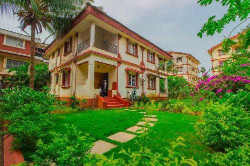 Apartamentos 1bhk Elegant Stay In Colva, Goa