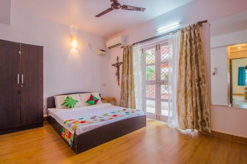 Apartamentos 1bhk Elegant Stay In Colva, Goa