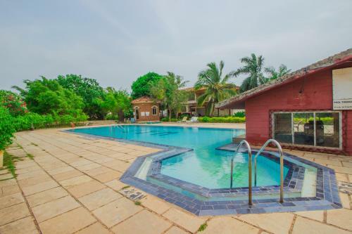 Apartamentos 1bhk Elegant Stay In Colva, Goa