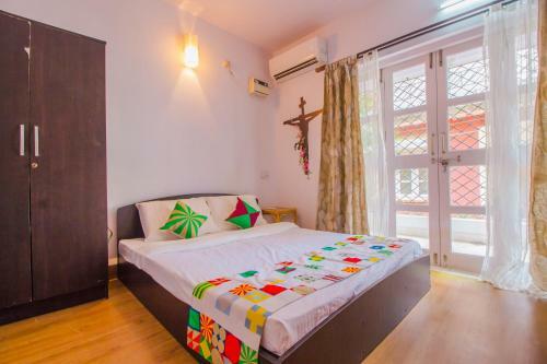 Apartamentos 1bhk Elegant Stay In Colva, Goa