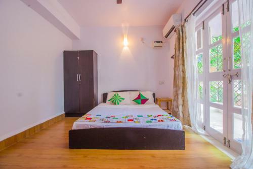 Apartamentos 1bhk Elegant Stay In Colva, Goa