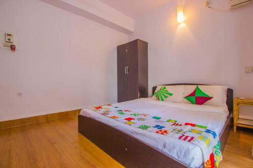 Apartamentos 1bhk Elegant Stay In Colva, Goa