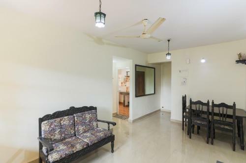 Apartamento Pool-view 1bhk Home In Margao, Goa