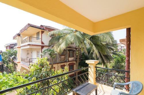 Apartamento Pool-view 1bhk Home In Margao, Goa