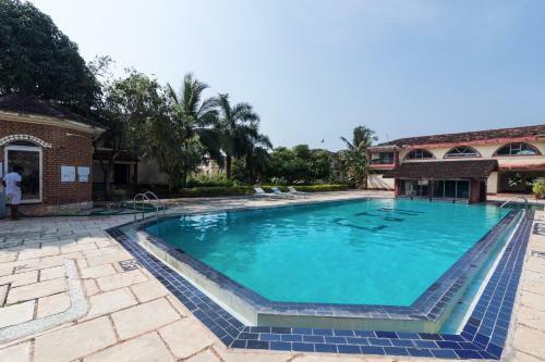 Apartamento Pool-view 1bhk Home In Margao, Goa