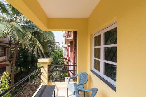 Apartamento Pool-view 1bhk Home In Margao, Goa