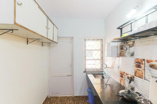 Apartamento Pool-view 1bhk Home In Margao, Goa