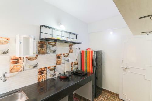 Apartamento Pool-view 1bhk Home In Margao, Goa