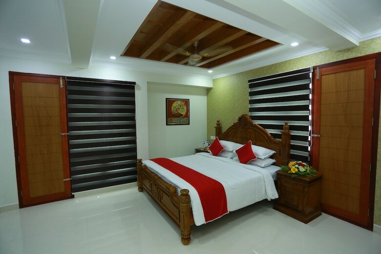 Hotel Rb Palace