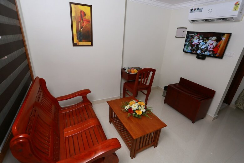 Hotel Rb Palace
