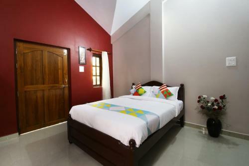 Apartamentos Cosy Studio Home Near Majorda Beach, Goa