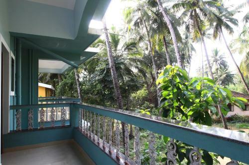 Apartamentos Cosy Studio Home Near Majorda Beach, Goa