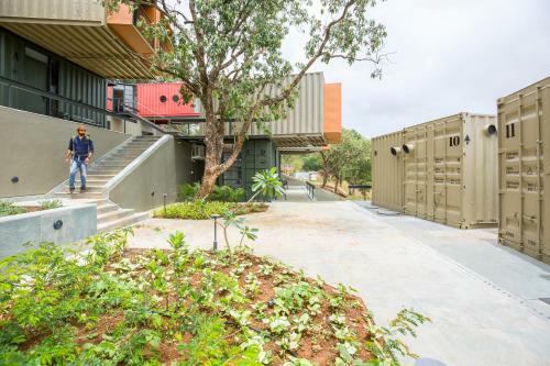 Albergue Zostel Panchgani