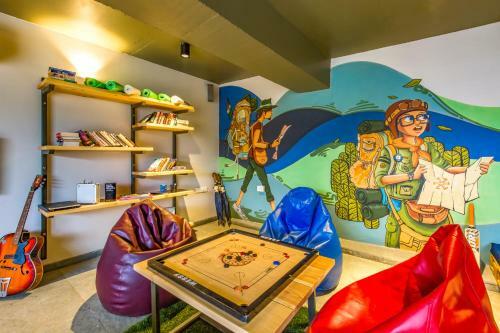Albergue Zostel Panchgani