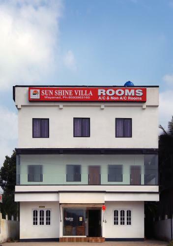 Sunshine Villa