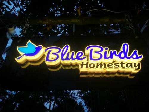 Blue Birds Homestay