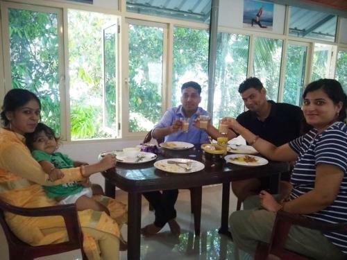 Blue Birds Homestay