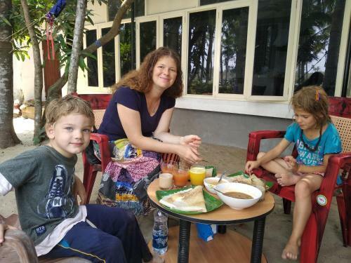 Blue Birds Homestay