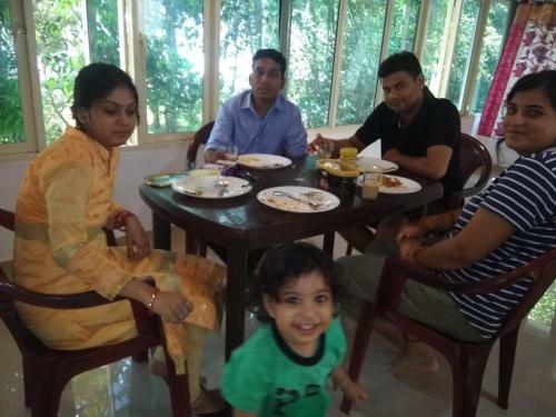 Blue Birds Homestay
