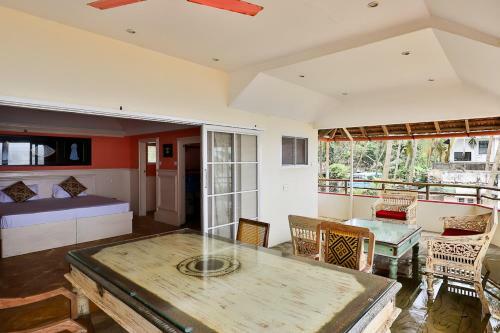 Bed & Breakfast Gabi Onthe Sea