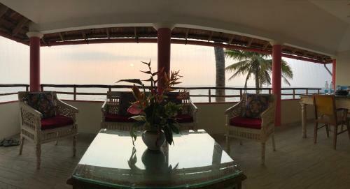 Bed & Breakfast Gabi Onthe Sea
